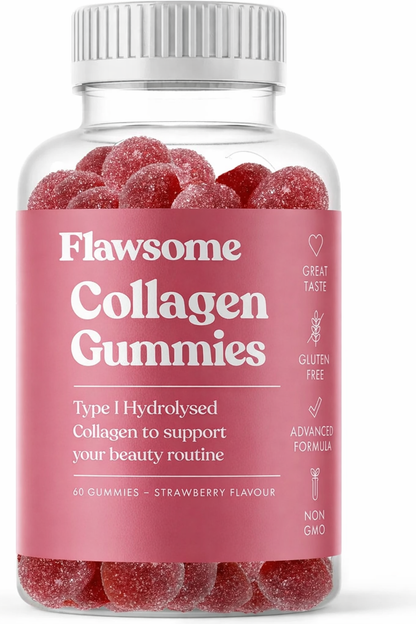 FlawSome's Collagen Gummies