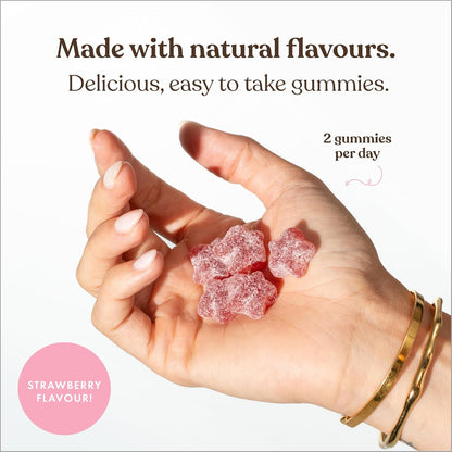FlawSome's Collagen Gummies 
